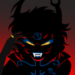  2026 aranea_serket dancestors frigiddoctoratus fullres headshot jaggy_lines limited_palette mind_control mindfang_dress no_glasses ring_of_life silhouette solo 