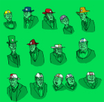  2013 all_leprechauns biscuits cans clover crowbar die doze eggs faqundo felt fin fullres headshot humanized itchy matchsticks quarters sawbuck scars stitch trace 