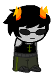  cyoagbound fantroll native_source solo sprite_mode sylandrophol 