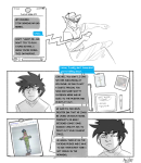  2019 bro grayscale headshot highlight_color humanized karkat_vantas lessoninfutility meme monochrome text word_balloon 