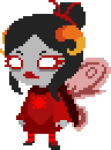  2013 aviarei damara_megido dancestors dream_ghost fullres godtier pixel solo time_aspect transparent witch 