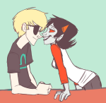  clothingswap coolkids dave_strider deleted_source pootles red_baseball_tee redrom shipping terezi_pyrope 