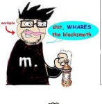  2026 crossover facial_hair fullres koala_tea markiplier nictelsm solo sweet_bro_and_hella_jeff text word_balloon 