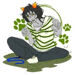  2026 casual fullres jaggy_lines nepeta_leijon no_hat sitting solo toothpudding 