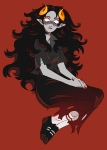  2023 aradia_megido dead_aradia fullres sitting solo starter_outfit svetoshumovaya 