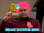   1s_th1s_you animated crossover image_manipulation jane_crocker potatosprouts solo spiral_sucker star_trek trickster_mode 