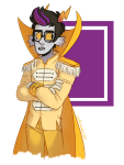  2016 arms_crossed eridan_ampora fashion fullres godtier hope_aspect ladysantos30 prince solo transparent 