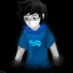  godtier heir john_egbert pinkusi solo 