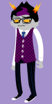  2011 eridan_ampora fashion formal fullres jaggy_lines solo yorsh 