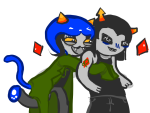  2026 blush cat_hat diamond doctoraiama equius_zahhak fullres meowrails nepeta_leijon palerom reverse_hug shipping starter_outfit 