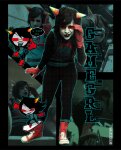  2025 cosplay dancestors fullres gr1mv4d3r image_manipulation jaggy_lines latula_pyrope real_life skateboard solo starter_outfit text word_balloon 