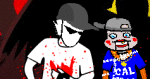  andrew_hussie animated artist_needed aspect_symbol beat_mesa blood bro crossover godtier image_manipulation land_of_heat_and_clockwork lil_cal lost meme source_needed sourcing_attempted space_aspect text the_hussie_shuffle the_word_homestuck waste 