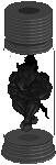 2010 abortedslunk animated ectobiology ectobiology_apparatus flash_asset fullres grayscale knight_(battlefield) monochrome pixel solo transparent unused_asset