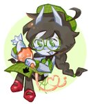  2025 alternate_hair casual dogtier fashion food fullres heart honey_&amp;_butter jade_harley solo valek04633177 