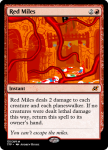 blood card crossover dead magic_the_gathering prospit prospitian red_miles text