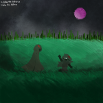  2024 alternia ancestors aradia_megido dead_aradia fullres pink_moon rainbowspinch starter_outfit text the_sufferer 