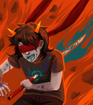  2014 blindfold blood dragon_cane fullres impalement s-opal solo starter_outfit terezi_pyrope 