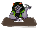  2015 body_modification chubstuck doggirlsondrugs fashion fullres nepeta_leijon no_hat sitting solo 