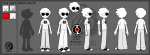 2025 back_angle dave_strider eggdrawsthings fullres grayscale headshot highlight_color homestuck:_the_animated_pilot john_egbert kid_symbol official_art profile silhouette spindleroo starter_outfit text