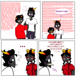  ... 2024 ? ashenrom bee_movie blush clubs comic cronus_ampora damara_megido dancestors diamond dream_ghost fullres heart imported_smokes kancro kankri_vantas language:japanese meme multishipping profile scars shipping smoking spade starter_outfit text verminvamp word_balloon 