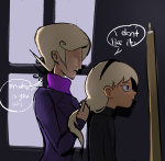  2026 alternate_hair casual fashion fullres mom profile rose_lalonde weasleroad word_balloon 