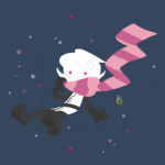  2015 fullres midair roxy's_striped_scarf roxy_lalonde salmonxtuna serenity sexy_science_lady_suit 