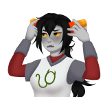 2025 crosscode crossover fullres roseheart-exe solo transparent trollified