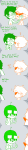  2011 ? comic dirk_strider fullres jaggy_lines jake_english jin-nyeh no_shirt pumpkin_patch redrom shipping skulltop text theme_coloring thumbs_up 