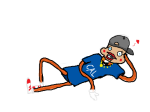 blooooop fullres heart lil_cal lying solo starter_outfit text