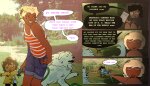  2025 _jewag casual comic fullres hiveswap image_manipulation joey_claire jude_harley mom tesseract text word_balloon 