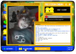2013 blackrom communism fullres karkat_vantas liesunseen pesterchum pesterlog shipping smiling_karkat solo spade starter_outfit text