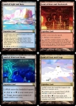  card crossover land_of_frost_and_frogs land_of_heat_and_clockwork land_of_light_and_rain land_of_wind_and_shade magic_the_gathering source_needed sourcing_attempted 