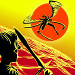  2023 back_angle caledfwlch cover_art dave_strider fullres jack_noir jackspers_noirlecrow jaggy_lines paletteoforder silhouette sovereign_slayer strife 