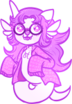  2012 fefetasprite fullres monochrome screamsicle solo sprite starter_outfit transparent 