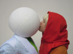  cosplay doc_scratch first_violin godtier kiss light_aspect real_life rose_lalonde ruija seer shipping 
