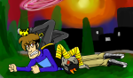  crossover kisashikaobsessed penny_arcade sollux_captor 