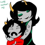  2026 body_modification dancestors dream_ghost equidirk fullres kankri_vantas porrim_maryam reverse_hug starter_outfit text 