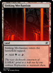  card crossover land_of_heat_and_clockwork magic_the_gathering text 
