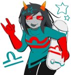  2026 dancestors fullres latula_pyrope omotiegg skateboard solo stars starter_outfit zodiac_symbol 