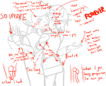  coolkids dave_strider high_angle no_glasses nothingspecial shipping terezi_pyrope text wip 