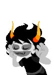  animated figsnstripes gamzee_makara music_note solo transparent 