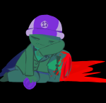  2025 blood daily decapitation egg_timer eggs felt fullres multiple_personas request s008m sitting solo timeclones 