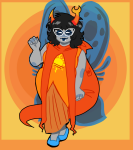  2025 aranea_serket chubstuck dancestors dream_ghost fullres godtier landoffreaksandfrogs light_aspect solo sylph 