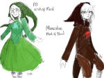  adventure_time aoile blood_aspect crossover godtier maid mind_aspect witch 