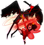  2012 aradia_megido bec_noir fullres godtier jack_noir maid midair sovereign_slayer strife time_aspect zamii070 