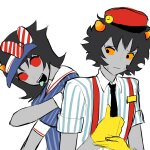  2024 adorabloodthirsty cosplay daily karkat_vantas maoxuewang25514 mesmerizer shipping terezi_pyrope vocaloid 