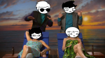  1s_th1s_you artist_needed breathalyzer dave_strider image_manipulation jane_crocker john_egbert minute_maid redrom roxy_lalonde shipping source_needed the_lonely_island 