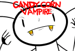  animated candy_corn_vampire crossover problem_sleuth_(adventure) ruby_quest zeroraccoon 
