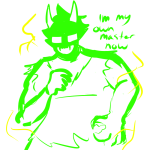  2017 chubstuck dogtier fullres jade_harley lineart monochrome rule63 steelcorridor text 