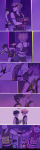 2015 ? alpha_kids back_angle body_modification casual comic dirk_strider fistbump freckles fullres ikimaru jake_english jane_crocker kiss profile pumpkin_patch redrom roxy_lalonde shipping text word_balloon